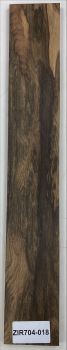Fretboard Ziricote Unique Piece #018   540x83x8mm